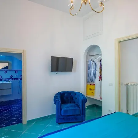 Casa Mama Позитано