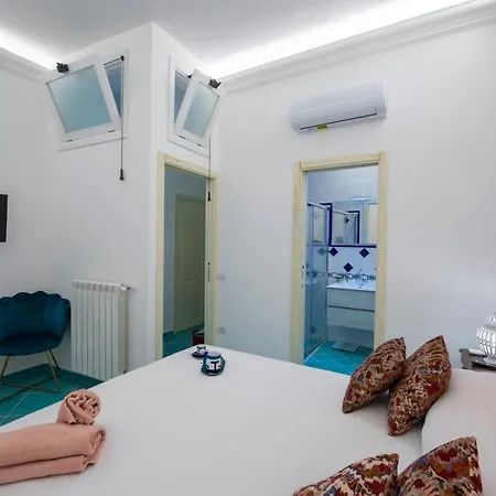 Апартаменты Casa Mama Позитано