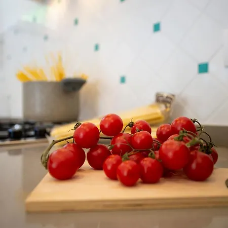 Апартаменты Casa Mama *