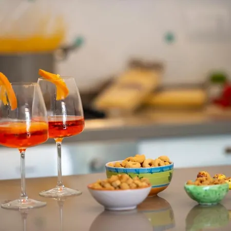 Casa Mama Апартаменты Позитано