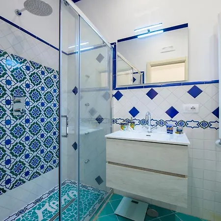Апартаменты Casa Mama Позитано