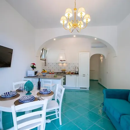 Apartman Casa Mama Positano