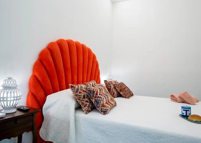 Casa Mama Lägenhet Positano