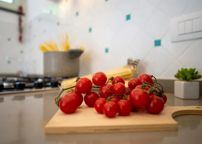 Lägenhet Casa Mama *