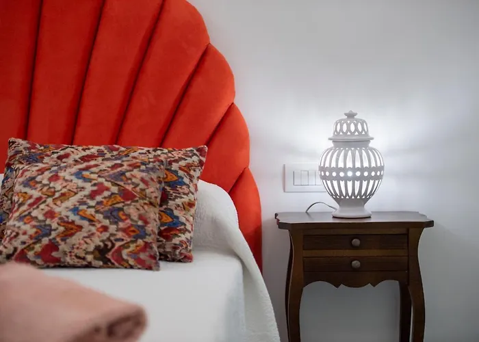 Casa Mama Lägenhet *