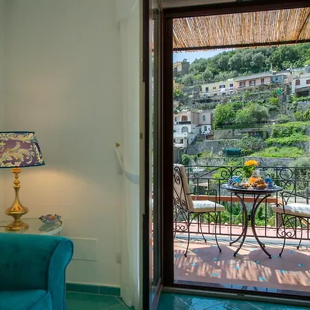 Casa Mama Ποζιτάνο