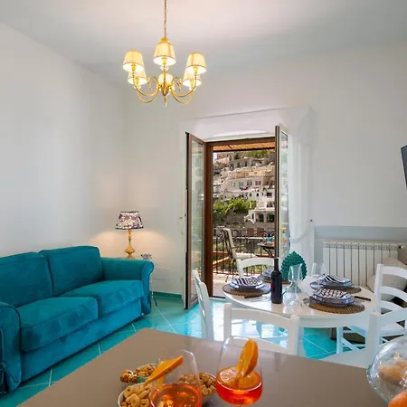 Casa Mama * Позитано
