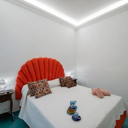 Casa Mama Позитано
