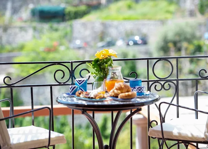 Apartment Casa Mama Positano