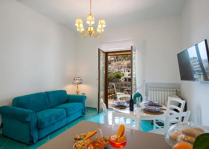 Casa Mama * Ποζιτάνο