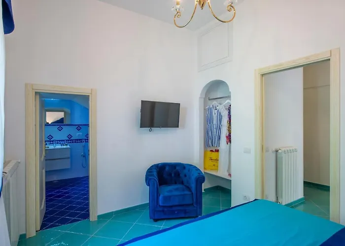 Casa Mama Ποζιτάνο