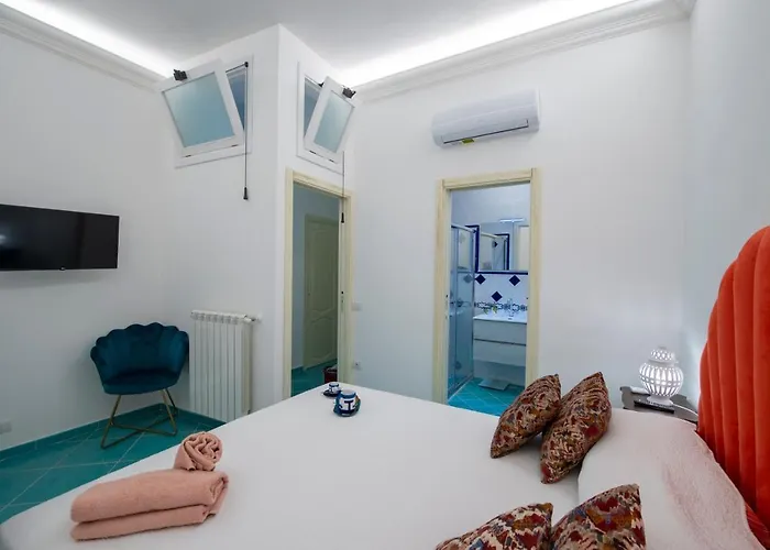 Διαμέρισμα Casa Mama Ποζιτάνο