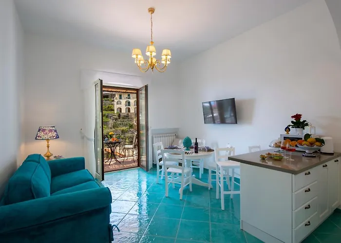 Casa Mama Apartment *