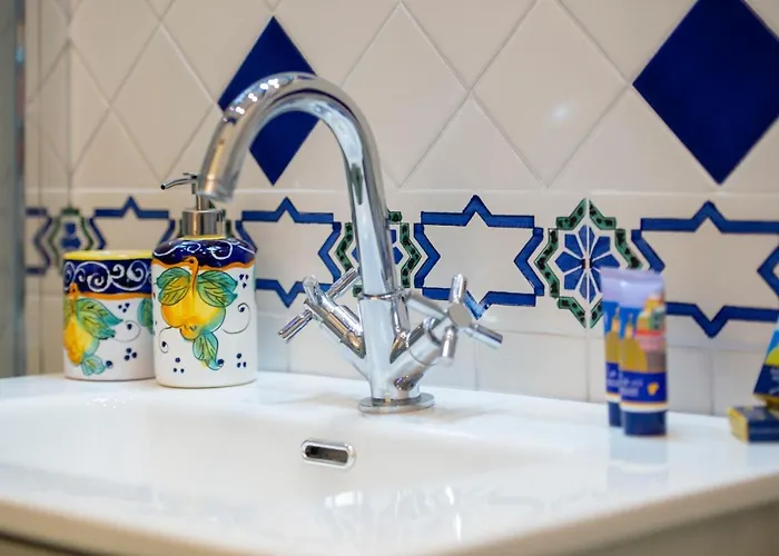 Διαμέρισμα Casa Mama Ποζιτάνο