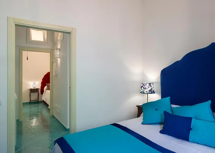 Casa Mama Ποζιτάνο