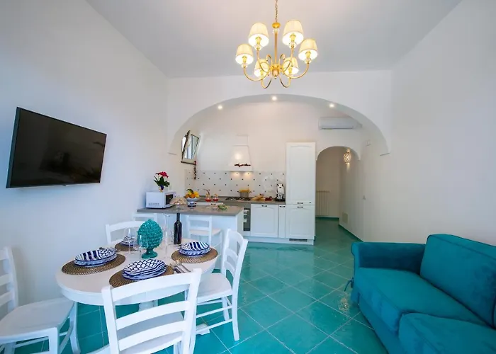 Apartment Casa Mama Positano