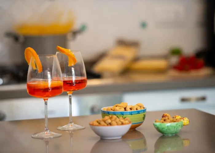 Casa Mama 公寓 波西塔諾