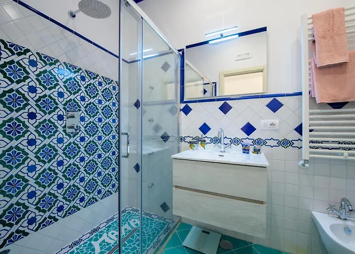 Διαμέρισμα Casa Mama Ποζιτάνο