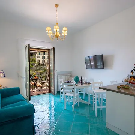 Casa Mama Apartment *