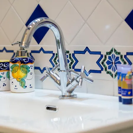 Apartman Casa Mama Positano